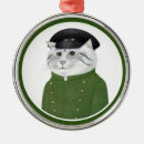 Sök efter segrat julgransprydnader Katt