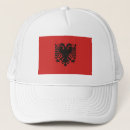 Sök efter flagga albania kepsar Albanien