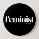 Sök efter feminist runda knappar Rättvisa