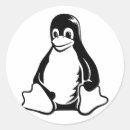 Sök efter linux klistermärken Knut