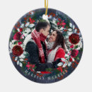Sök efter julgransprydnader Ny gifta