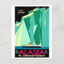 Sök efter alaska turism vykort Vintage
