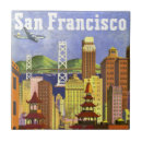 Sök efter san francisco kakelplattor Vintage