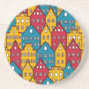 Sök efter städer underlägg Stad