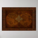 Sök efter gammal kompass Kartor