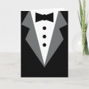 Sök efter tuxedo kort Vit