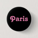 Sök efter paris knappar Flicka