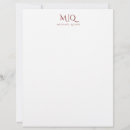 Sök efter brevhuvud Röd