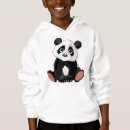 Sök efter panda luvtröjor Vild djur