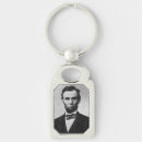 Sök efter abraham lincoln nyckelringar Civil krig