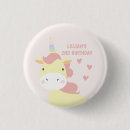Sök efter för gulligt knappar Unicorn