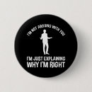 Sök efter skämt knappar Sarkastisk