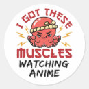 Sök efter otaku klistermärken Weeb