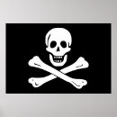Sök efter crossbones posters Jolly roger