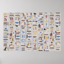 Sök efter pharaoh posters Hieroglyfi