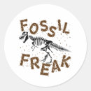Sök efter fossil klistermärken Dinosaurieben
