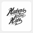 Sök efter haters klistermärken Motivation