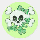 Sök efter gullig shamrock För alla