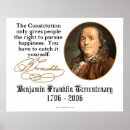 Sök efter benjamin franklin posters Citationstecken