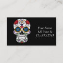Sök efter muertos visitkort Dia de los muertos