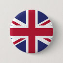 Sök efter uk flagga knappar Förenade kungariket