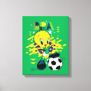 Sök efter looney tunes canvastryck Tweety