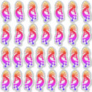 Sök efter ombre hobbymaterial Regnbåge