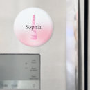 Sök efter unicorn magneter Rosa