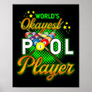 Sök efter boll åtta posters Snooker