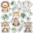 Sök efter vilda djur hobbymaterial För barn