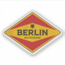 Sök efter berlin klistermärken Souvenir