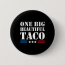 Sök efter rolig tacos knappar Demokrat