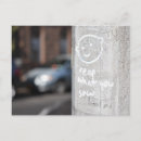 Sök efter graffiti vykort Foto
