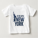 Sök efter new bebis tshirts New york city