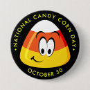 Sök efter candy corn knappar Söt