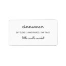 Sök efter företag fraktetiketter Minimalistisk