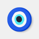 Sök efter ondska magneter Symbol
