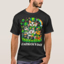 Sök efter st pattys day tshirts Konstig