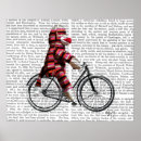 Sök efter cykel posters Djur