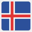 Sök efter reykjavik klistermärken Flagga