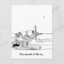 Sök efter filosofi vykort Illustration