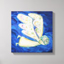 Sök efter barn för skyddsängel Baby