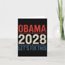 Sök efter obama kort För