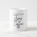 Sök efter jesus muggar Koffein