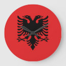 Sök efter albania flagga konst Nationell