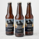 Sök efter solnedgång presentpåsar för vinflaskor För dem