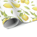 Sök efter citron presentpapper Grön