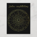 Sök efter zodiac vykort Konstellation