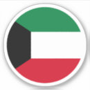 Sök efter kuwait klistermärken Flagga