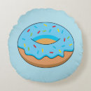 Sök efter donut kuddar Tecknad